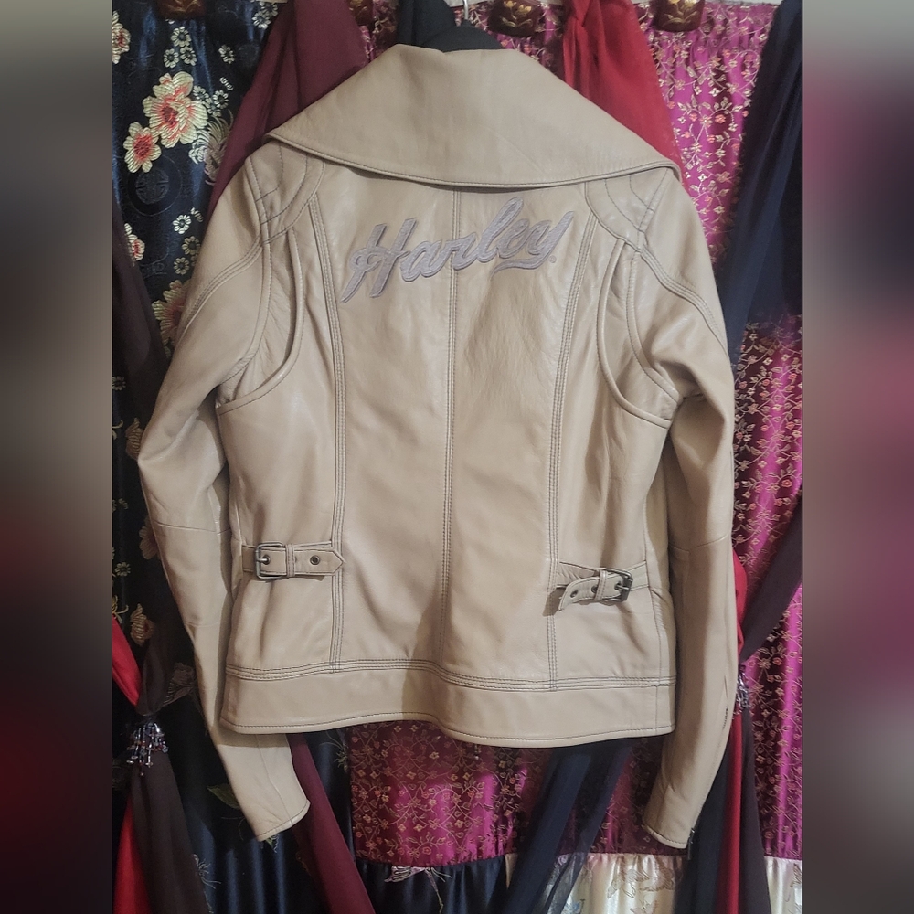 Harley Davidson Leather Jacket
